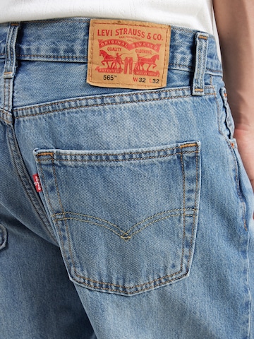 LEVI'S ® Loosefit Jeans '565 97 LOOSE STRAIGHT' in Blauw