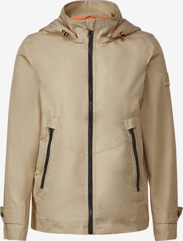 CECIL Performance Jacket 'CECIL' in Beige: front