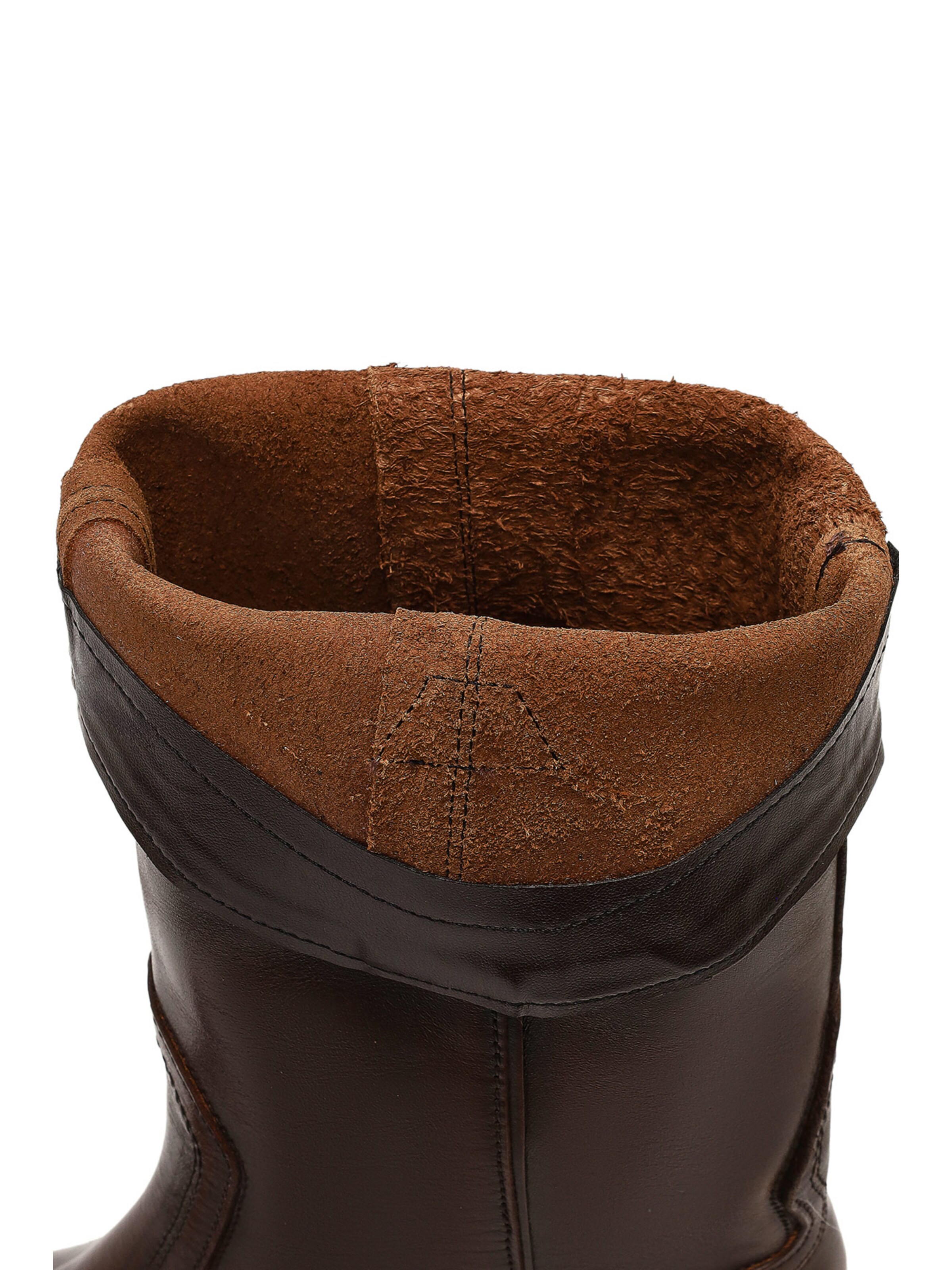 Derimod Ankle boots in Brown