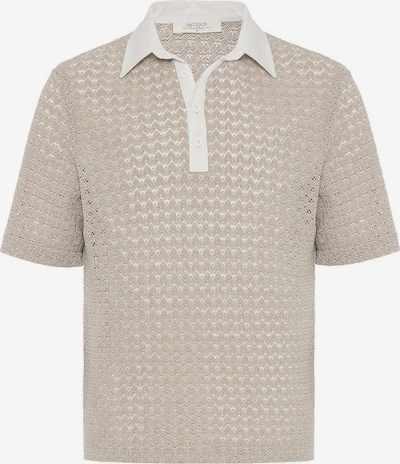 Antioch Paita värissä beige / valkoinen, Tuotenäkymä