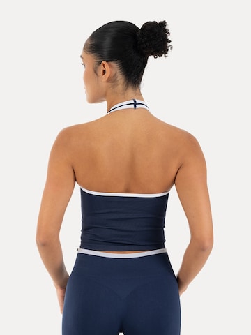 Smilodox Sporttop in Blauw