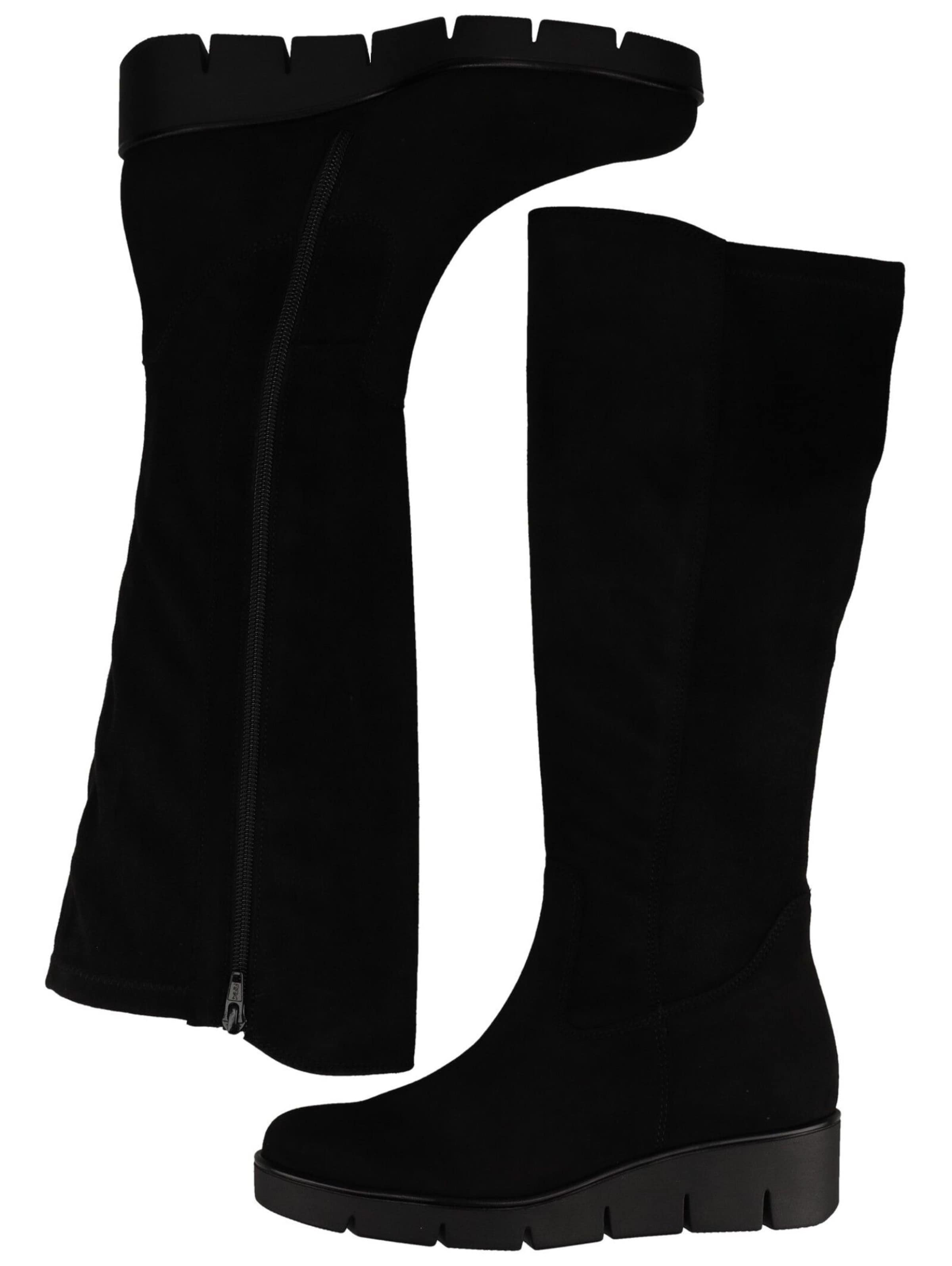 Bottes GABOR en noir