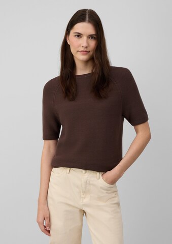 s.Oliver Pullover in Bronze: Vorderseite