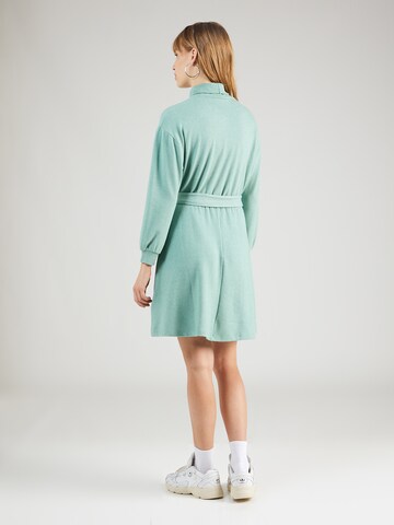 ABOUT YOU Knit dress 'Nova' in Green