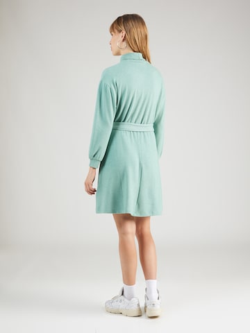 ABOUT YOU Knitted dress 'Nova' in Green