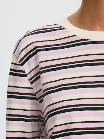 SELECTED - Camiseta 'SLFEssential' en rosa