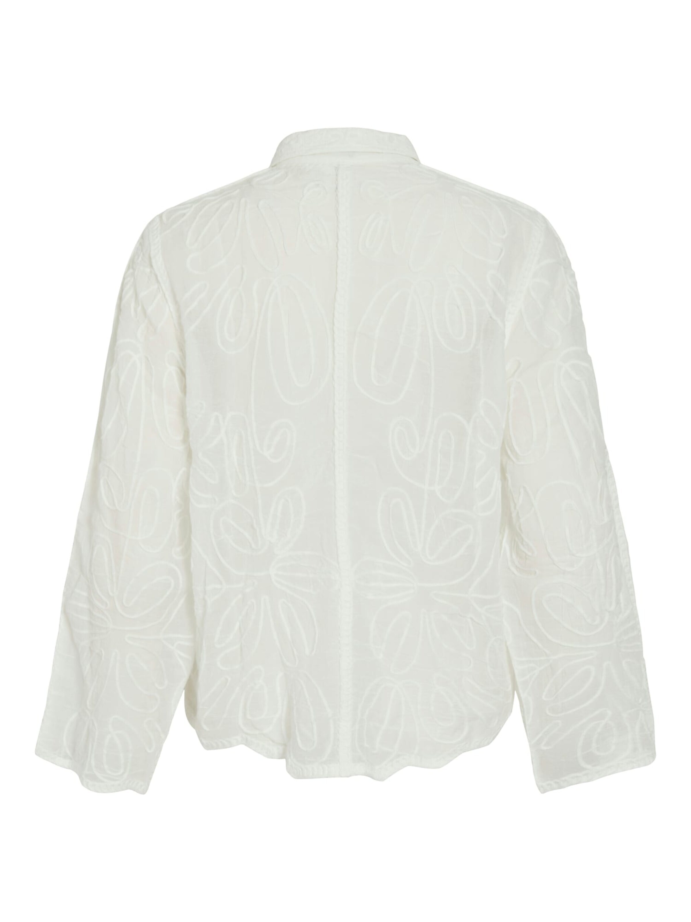 VILA Blouse 'Oliana' in Wit