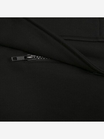 Rheinrebell Sweatshirt 'Black Edition' in Black
