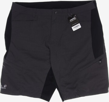 JACK WOLFSKIN Shorts 40 in Grau: Vorderseite