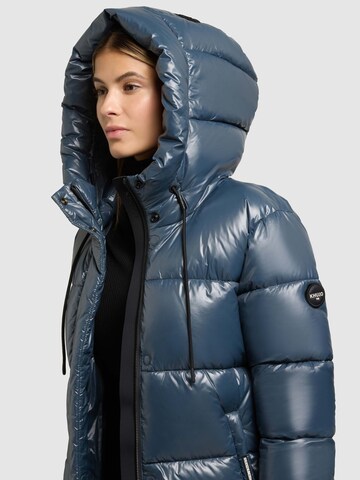 khujo Зимняя куртка 'Janou' в Зеленый