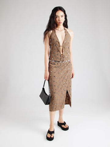 WEEKDAY Rok 'Salem' in Bruin