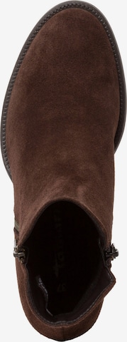 TAMARIS Bootie in Brown