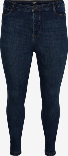 Vero Moda Curve Jeans in de kleur Blauw, Productweergave