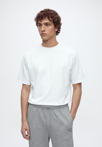 Loosefit Pantaloni di Abercrombie & Fitch in grigio