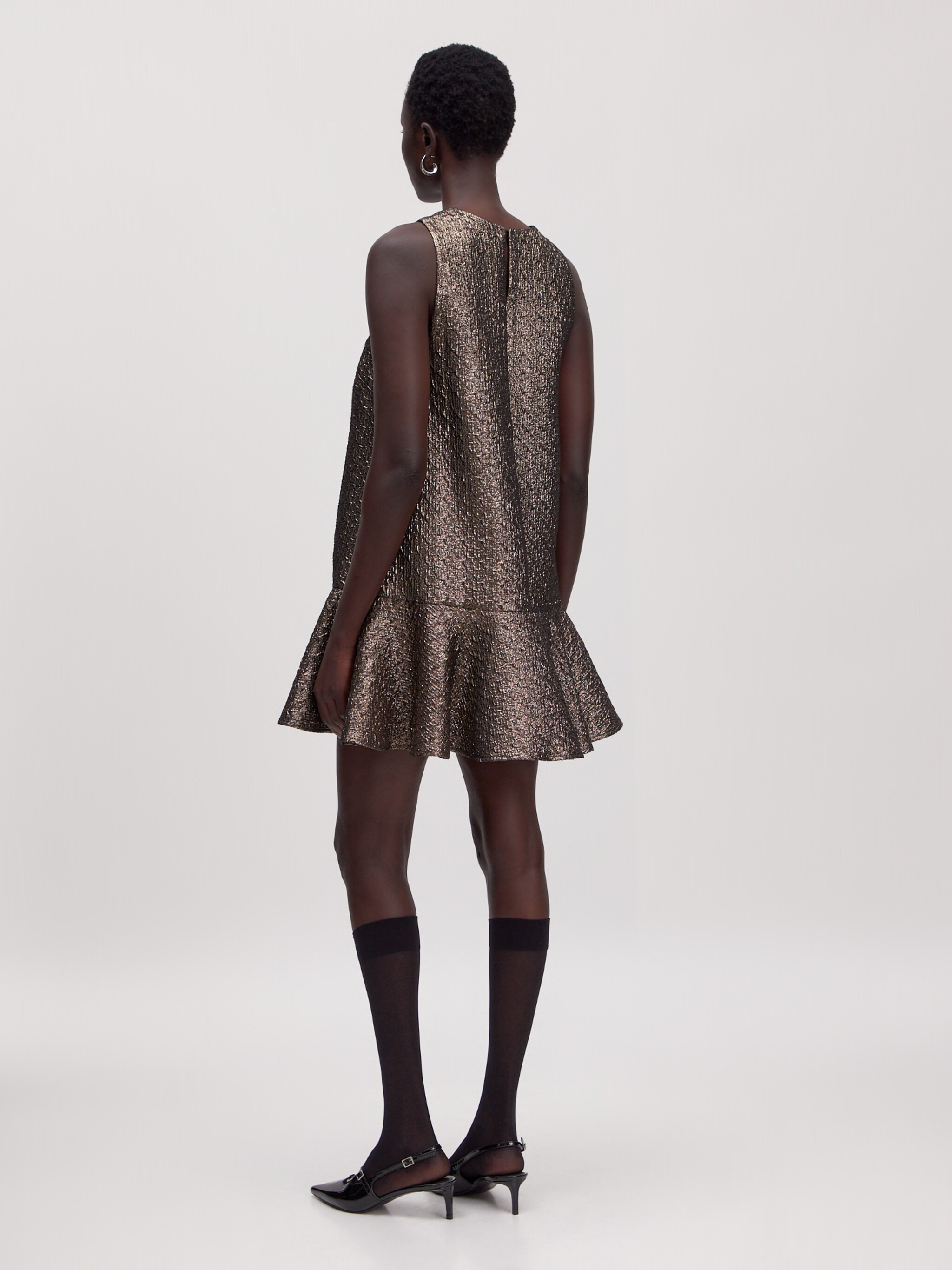 EDITED Produkte Damen - Kleider 'Zainab Dress' braun