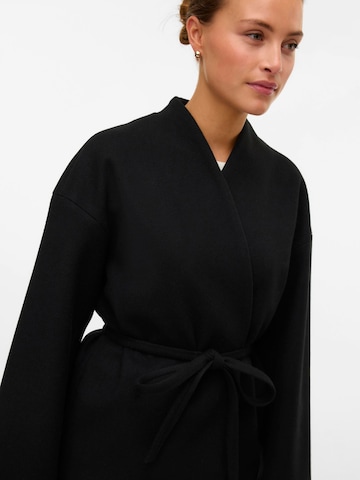 VERO MODA Between-season jacket 'Sijina' in Black