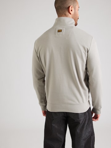 G-STAR Sweatshirt 'Nifous' in Grey