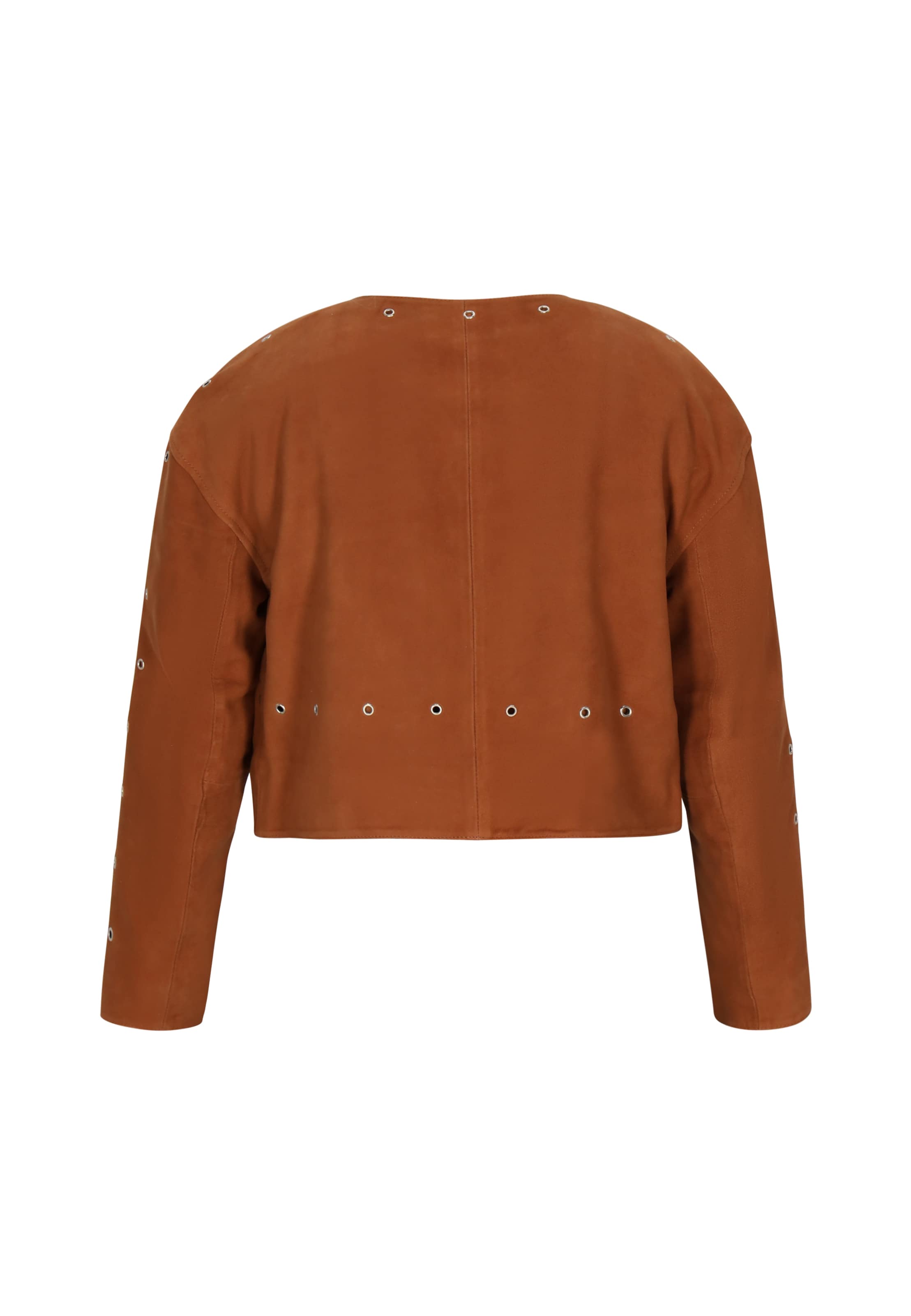faina - Chaqueta de entretiempo en marrón