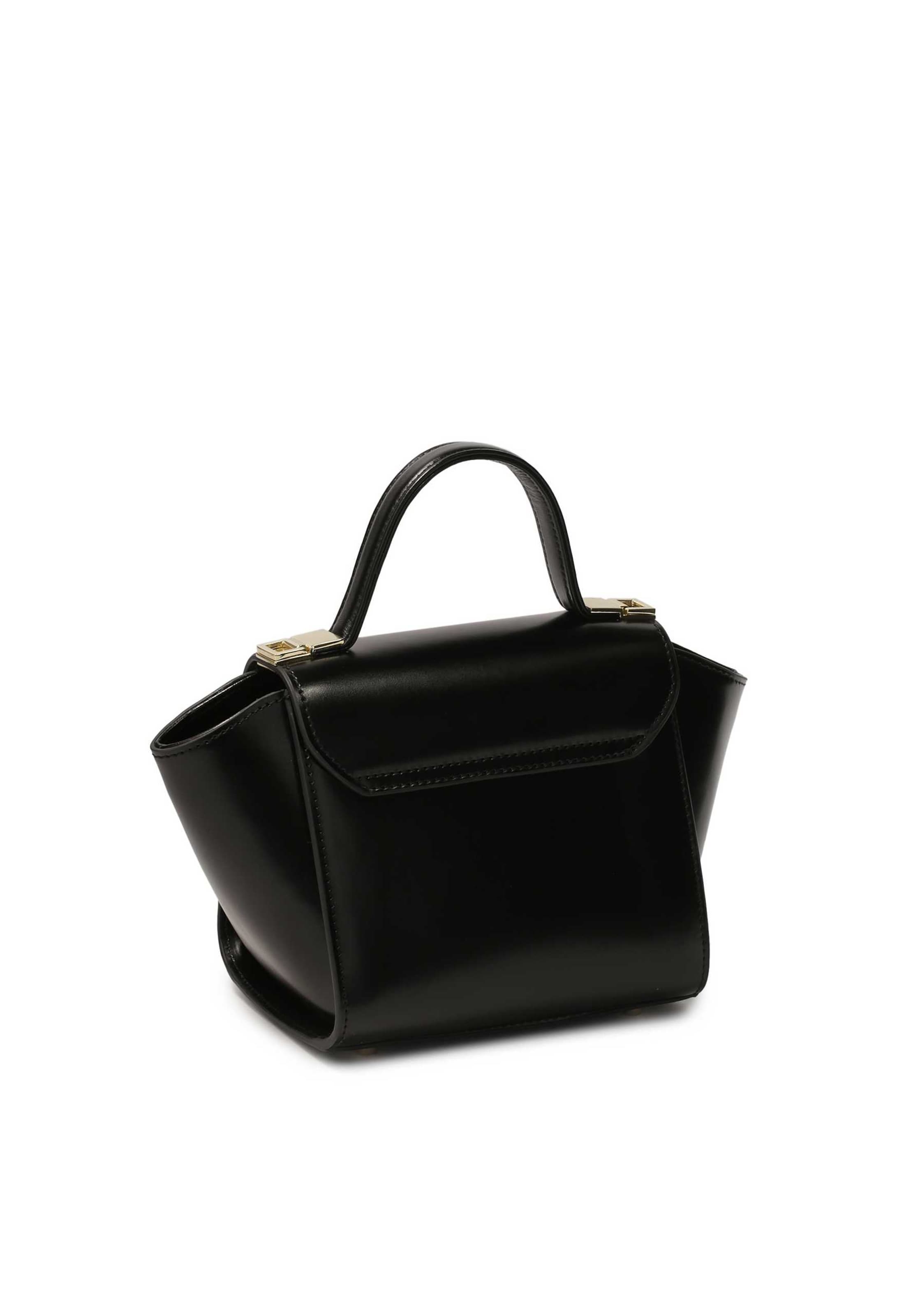 Kazar Handtasche in Schwarz