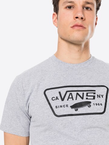 T-Shirt VANS en gris