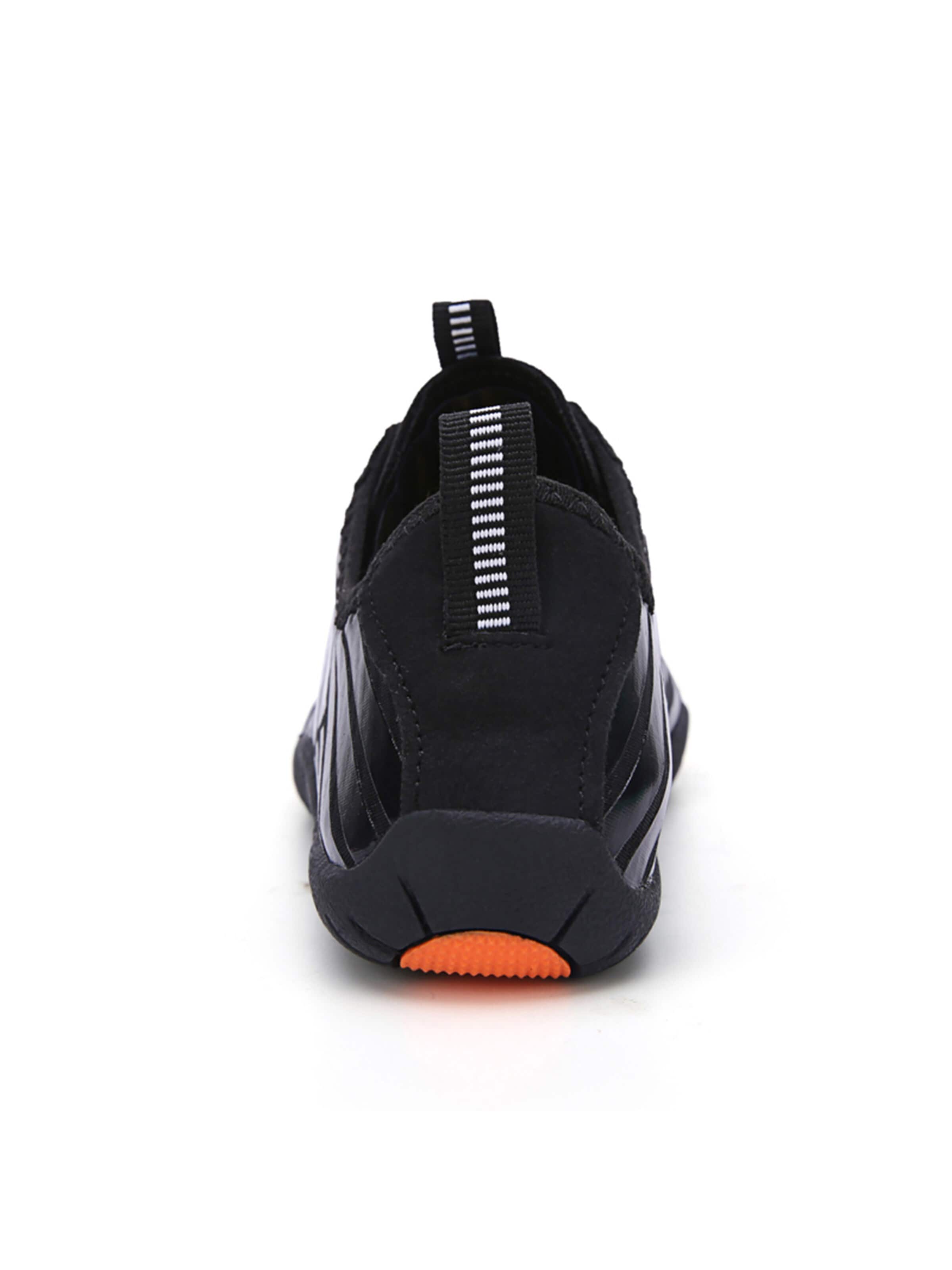 DOTALES Sneakers 'DOTALES - ActiveStep Barfußschuhe' in Black