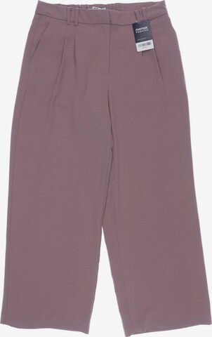 NA-KD Pants in M in Pink: front