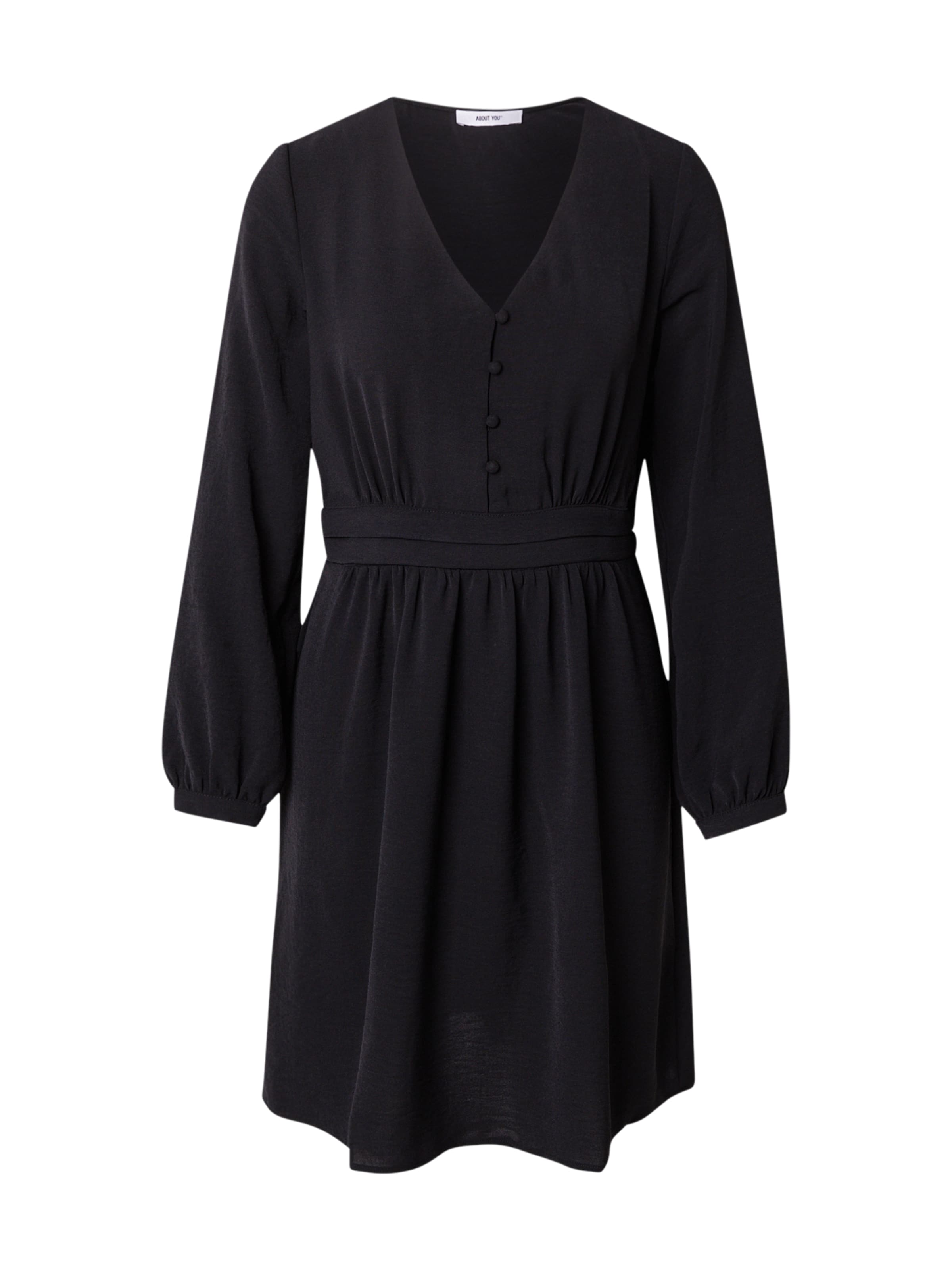 ABOUT YOU Платье 'Talea' в Черный: спереди
