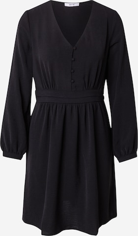 Robe 'Talea' ABOUT YOU en noir : devant