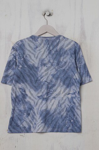 LAURA LEBEK Top & Shirt in M in Blue