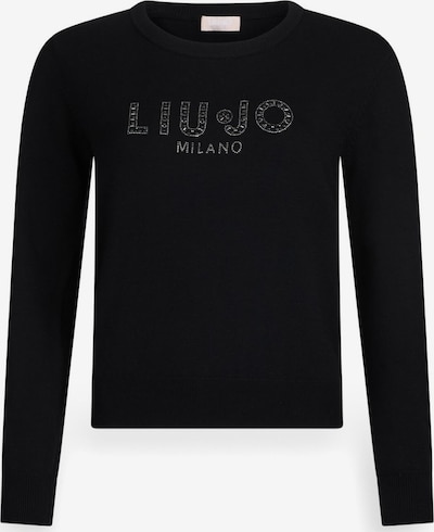 Liu Jo Pulover u siva / crna, Pregled proizvoda