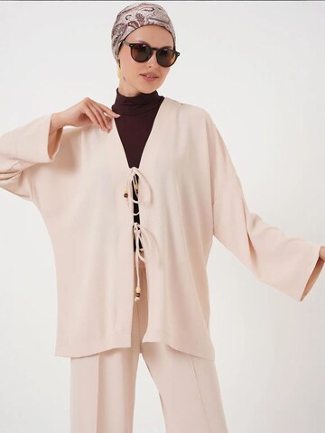 Bigdart - Calças de fato em rosa