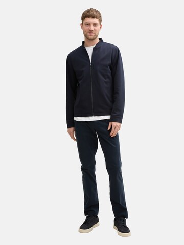 TOM TAILOR Between-season jacket in Blue