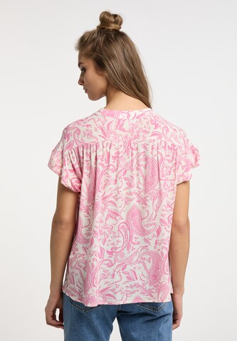 usha FESTIVAL Blouse in Roze