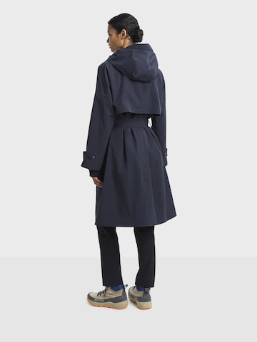 AIGLE Übergangsmantel in Blau