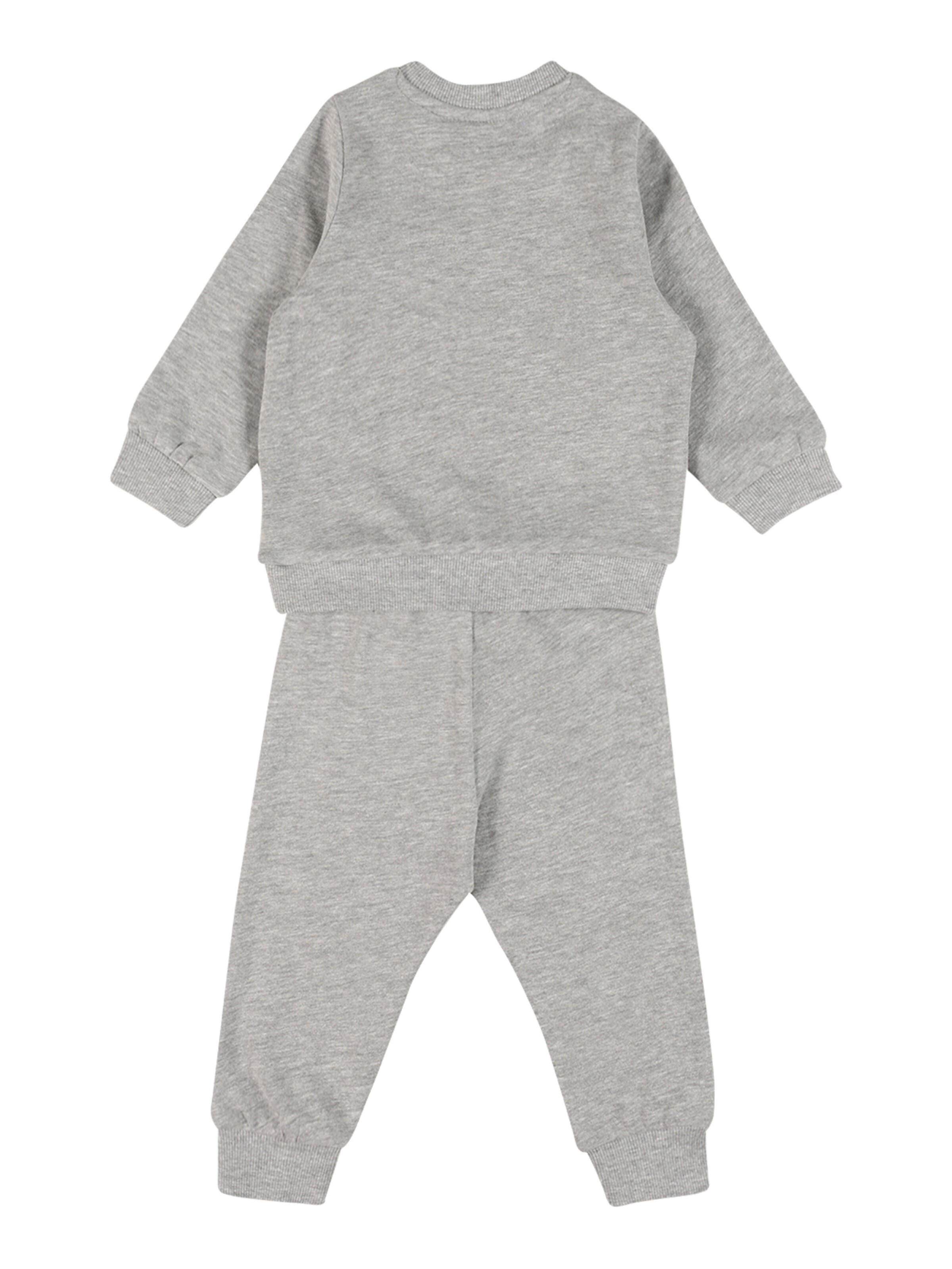 Hummel Joggingdragt 'Santo' i grå