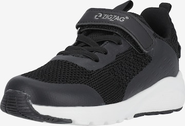 ZigZag Sneakers 'Orientu' in Black: front