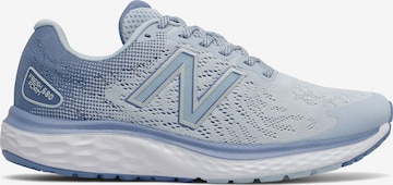 Scarpa da corsa di new balance in blu