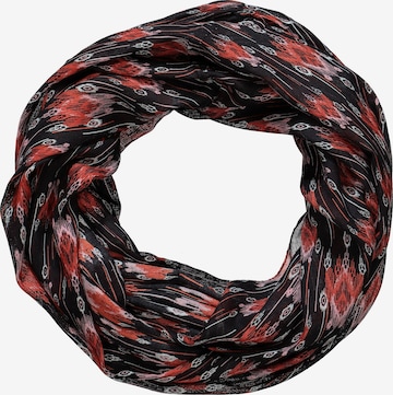 Ulla Popken Tube Scarf in Mixed colors: front