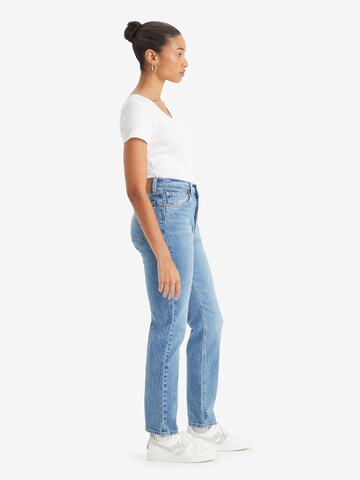 LEVI'S ® regular Jeans '501' i blå