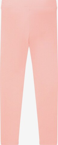 TOM TAILOR Skinny Legíny – pink: přední strana