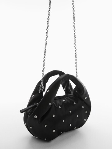 MANGO Handbag 'Balaguer' in Black: front