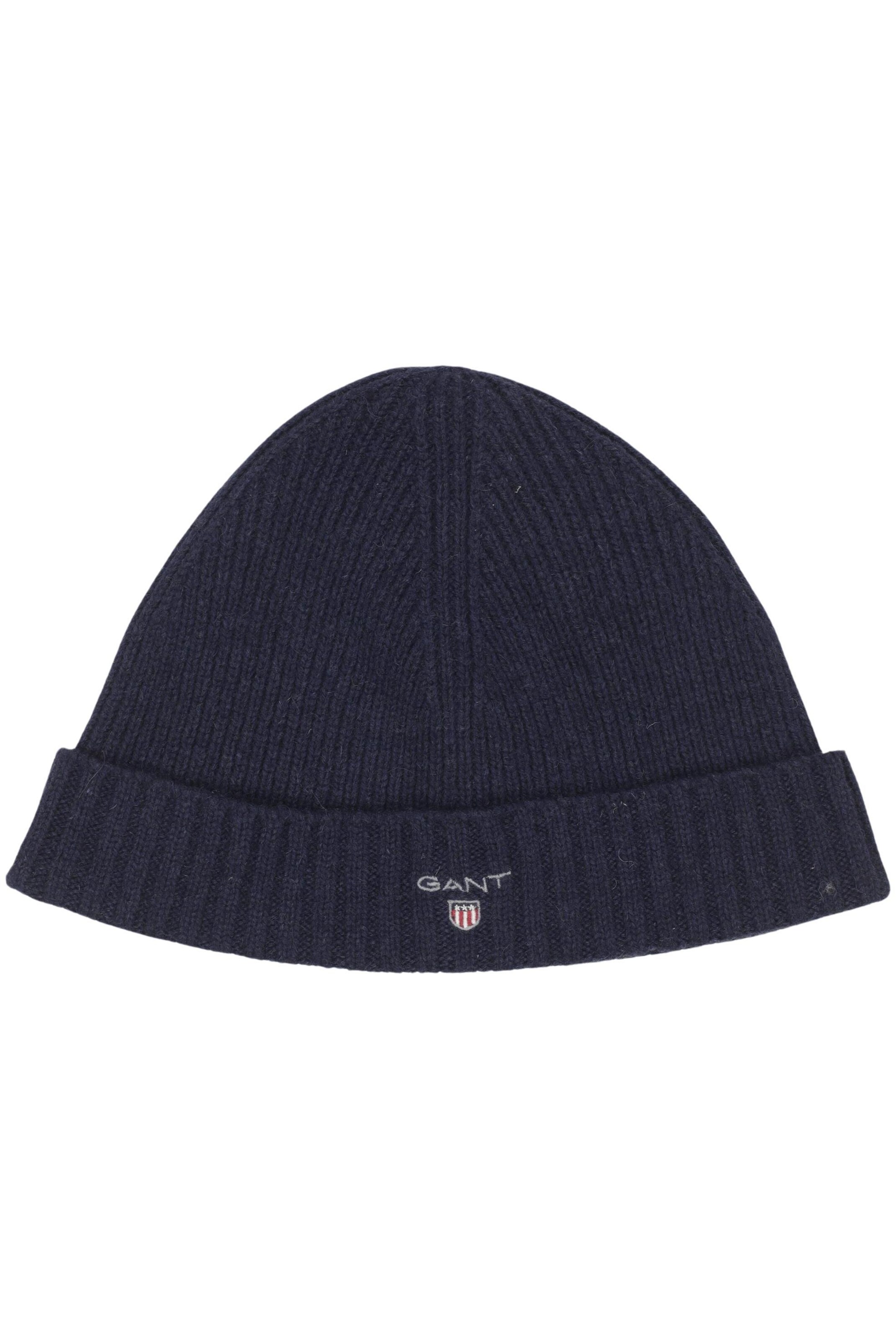 GANT Hat & Cap in One size in Blue: front