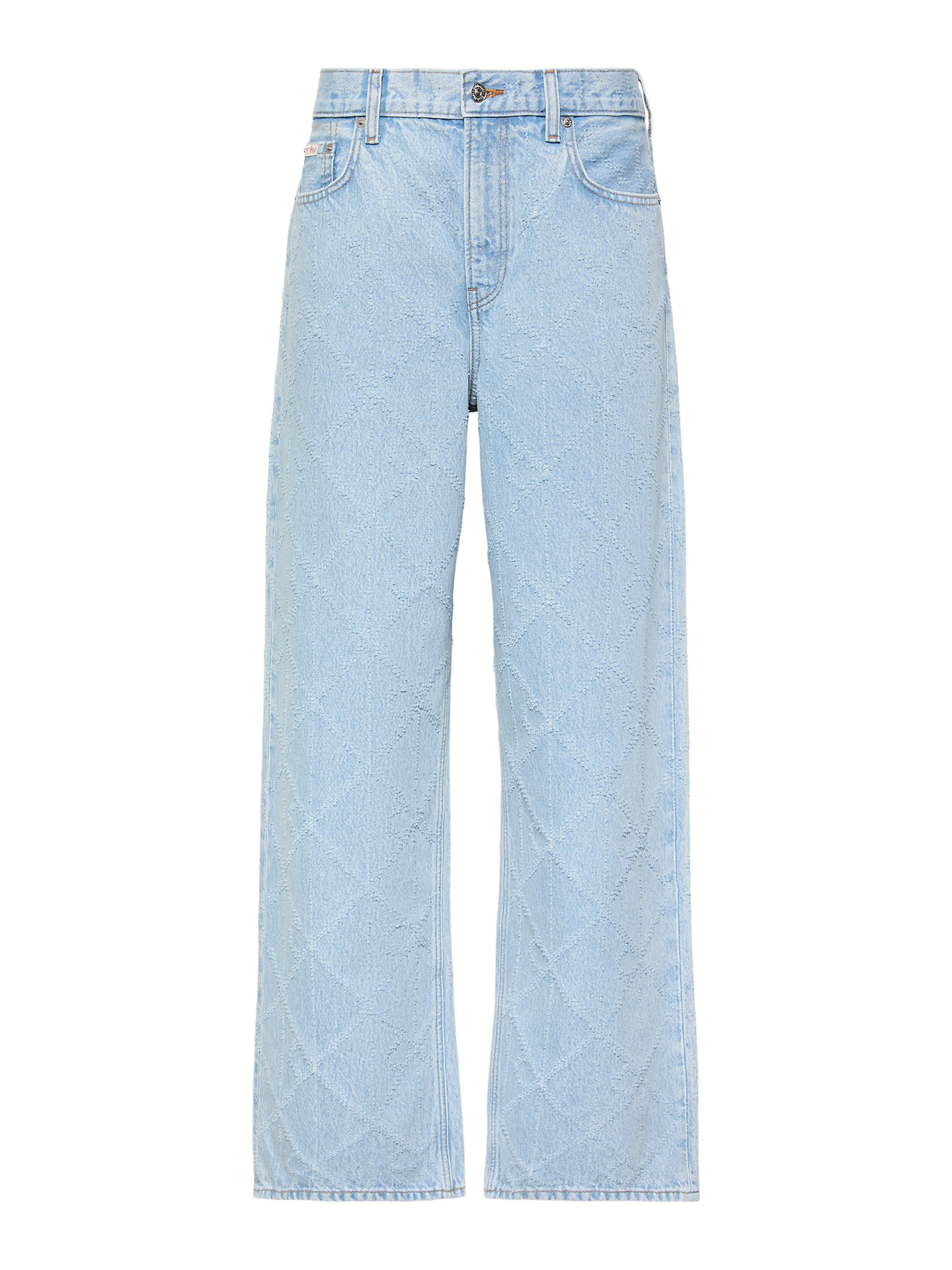 Calvin Klein Jeans Jeans in blau, Produktansicht