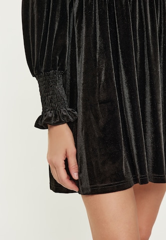 caneva - Vestido 'Fashion Look' em preto