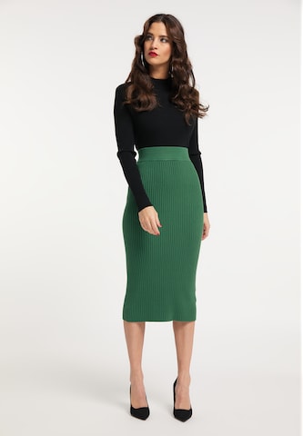 faina Skirt in Green