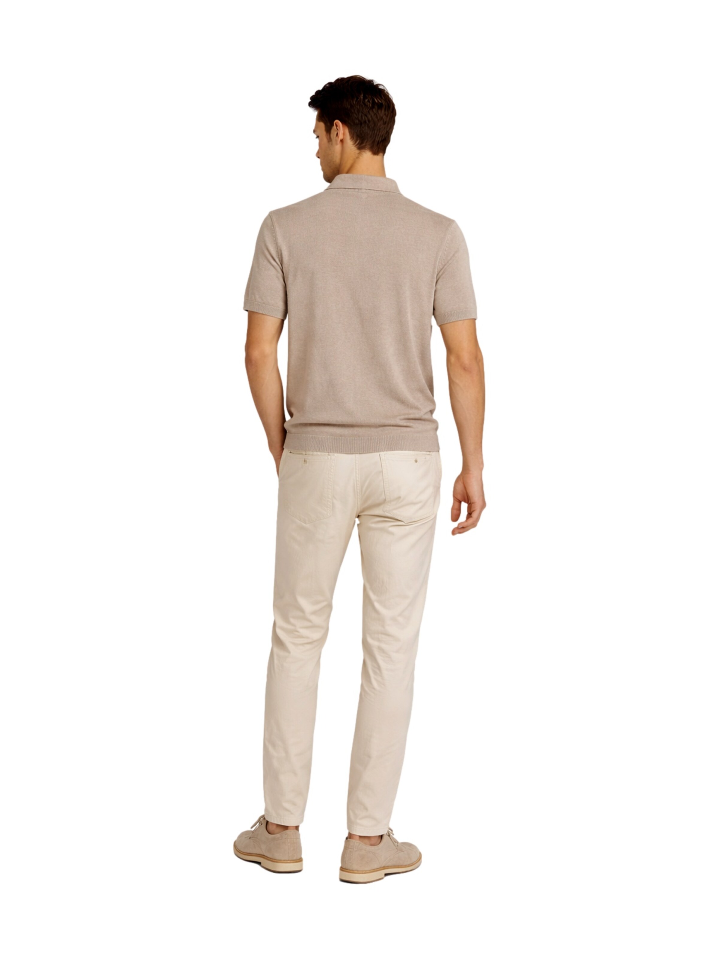 Only & Sons Shirt 'Garson' in Braun