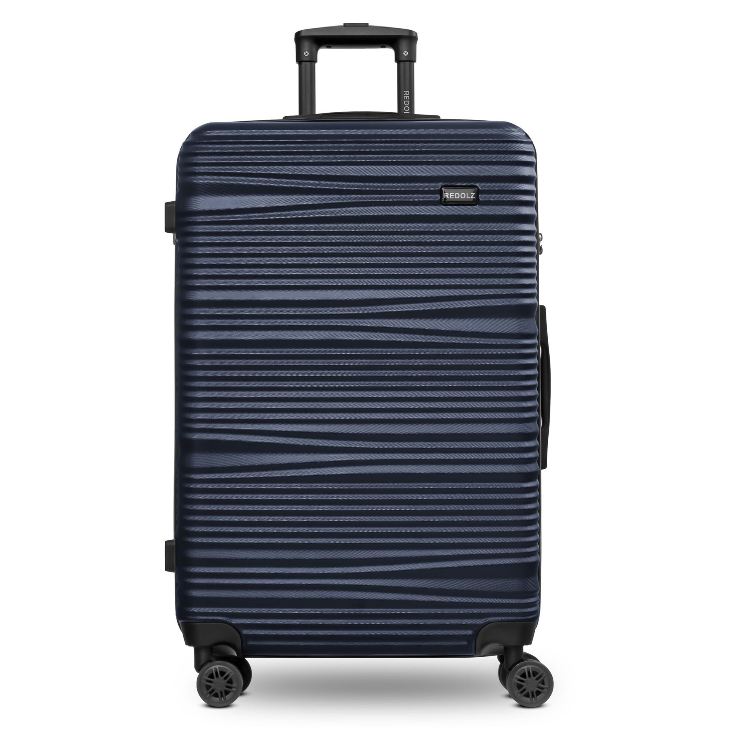 Redolz Trolley 'Essentials' in Blau: Vorderseite