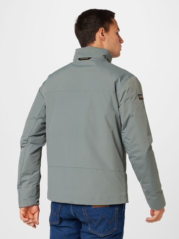 NAPAPIJRI Between-season jacket 'RANKINE' in Grey