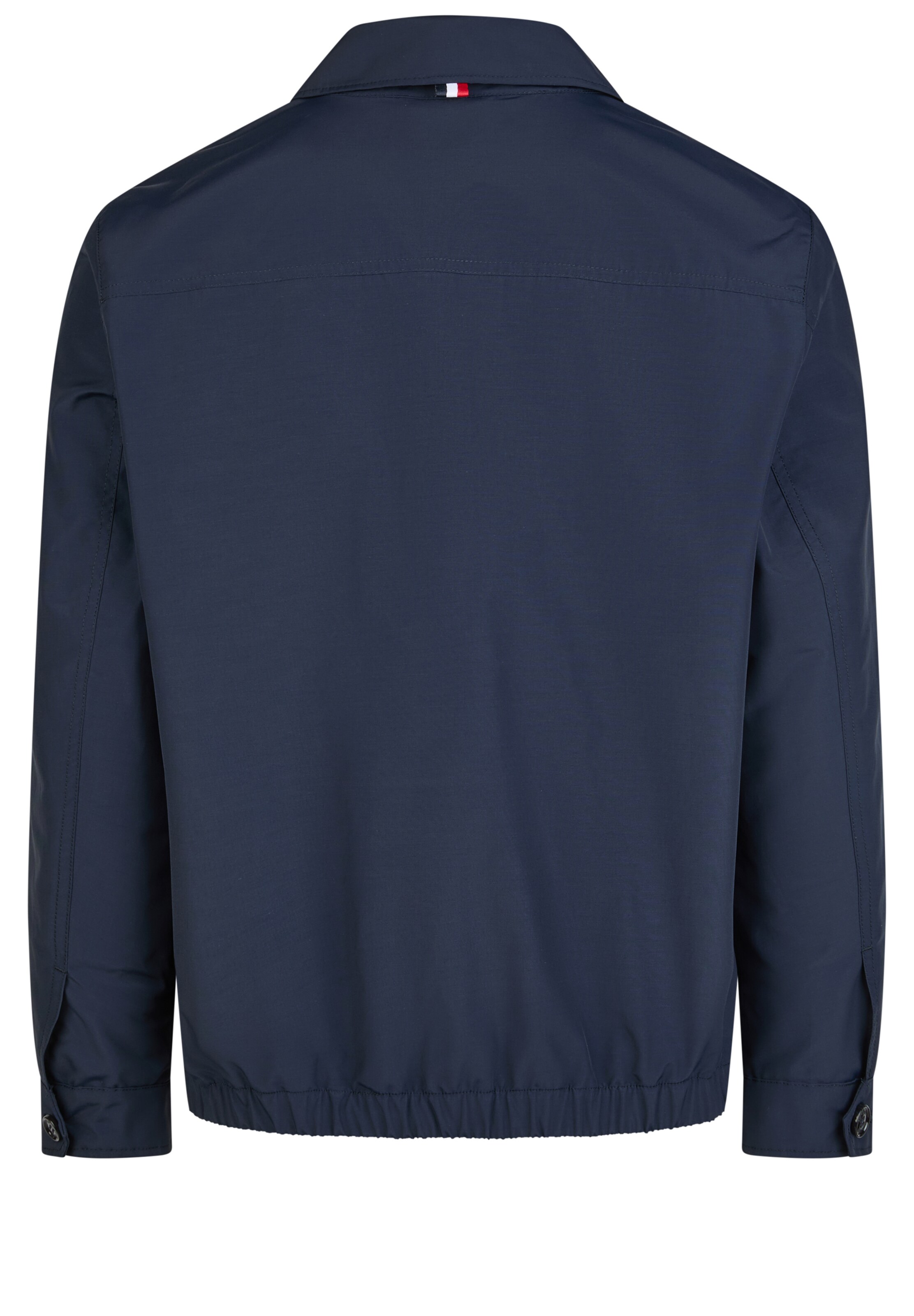 HECHTER PARIS Between-Season Jacket in Blue
