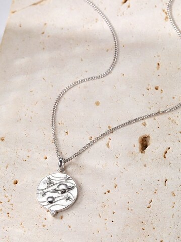 Collana 'Possibility' di Hey Happiness in argento